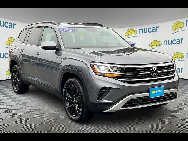 2023 Volkswagen Atlas 3.6L V6 SE Technology