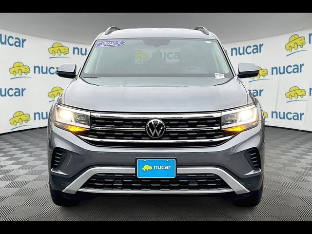 2023 Volkswagen Atlas 3.6L V6 SE Technology