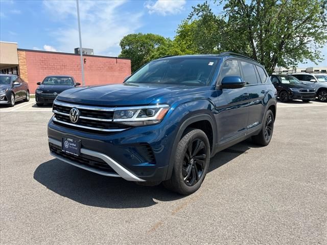 2023 Volkswagen Atlas 3.6L V6 SE Technology