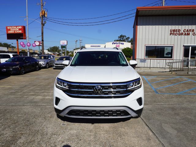 2023 Volkswagen Atlas 3.6L V6 SE Technology