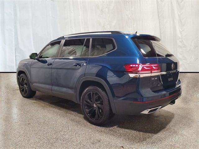 2023 Volkswagen Atlas 3.6L V6 SE Technology