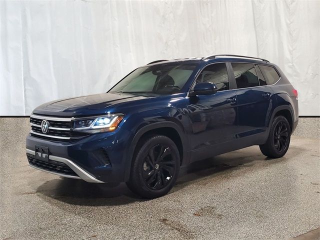 2023 Volkswagen Atlas 3.6L V6 SE Technology