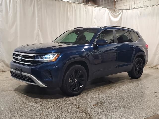 2023 Volkswagen Atlas 3.6L V6 SE Technology