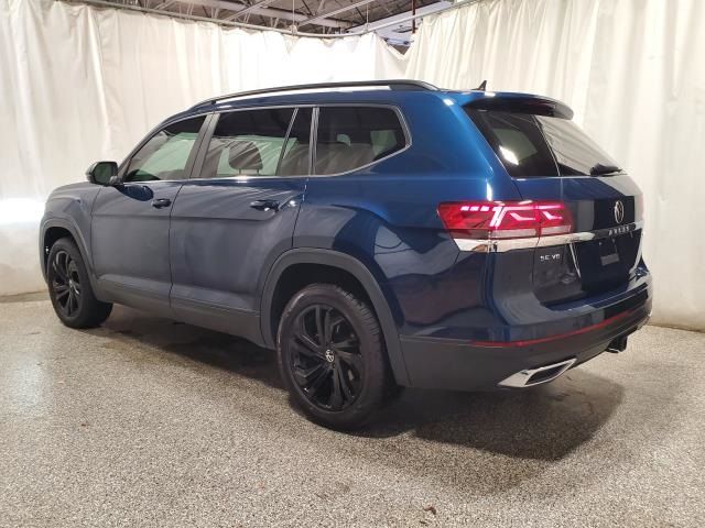 2023 Volkswagen Atlas 3.6L V6 SE Technology