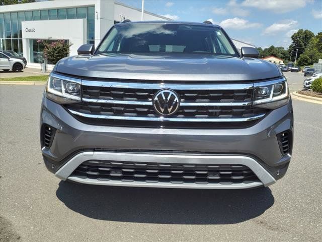 2023 Volkswagen Atlas 3.6L V6 SE Technology