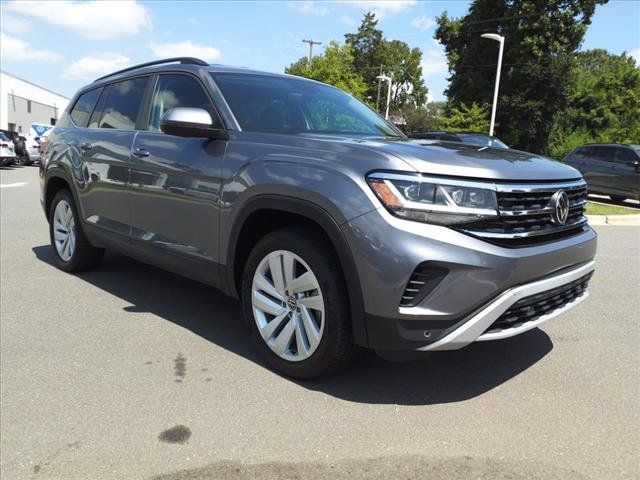 2023 Volkswagen Atlas 3.6L V6 SE Technology