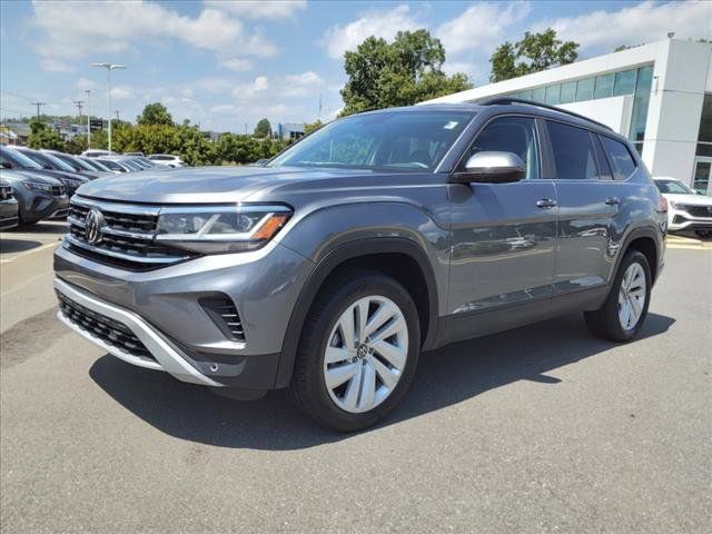 2023 Volkswagen Atlas 3.6L V6 SE Technology