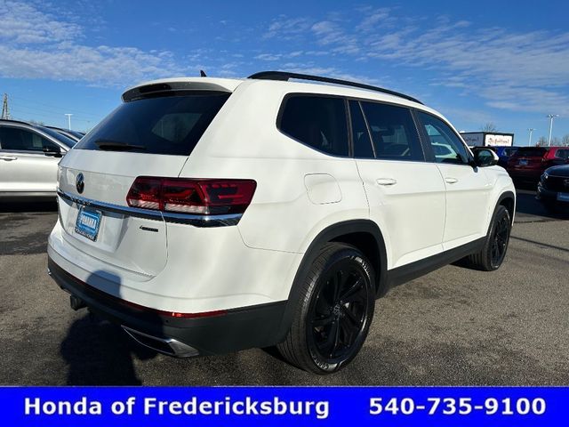 2023 Volkswagen Atlas 3.6L V6 SE Technology