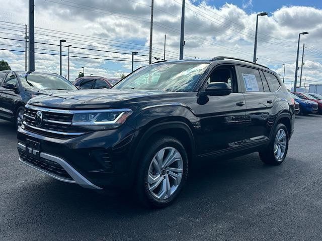 2023 Volkswagen Atlas 3.6L V6 SE Technology