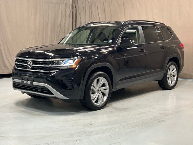 2023 Volkswagen Atlas 3.6L V6 SE Technology