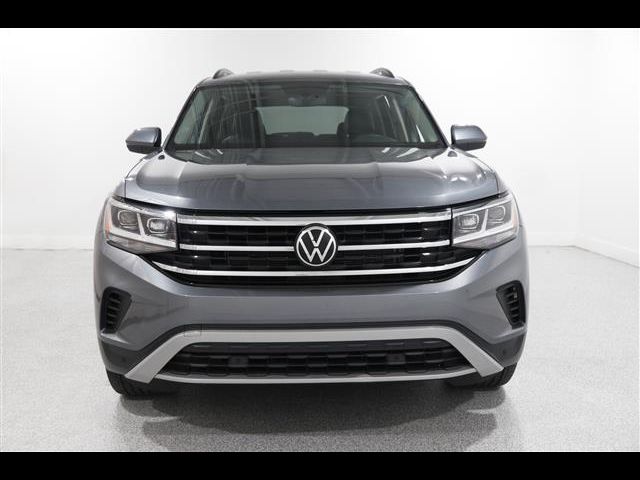 2023 Volkswagen Atlas 3.6L V6 SE Technology