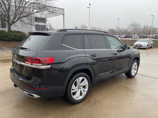 2023 Volkswagen Atlas 3.6L V6 SE Technology