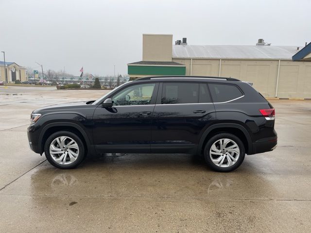 2023 Volkswagen Atlas 3.6L V6 SE Technology