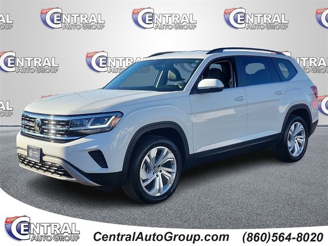 2023 Volkswagen Atlas 3.6L V6 SE Technology