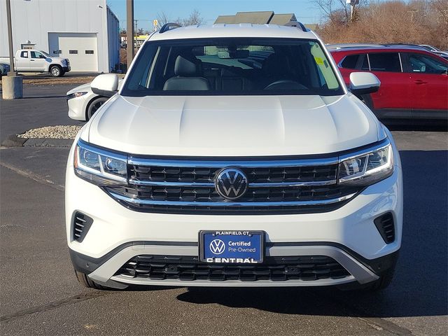 2023 Volkswagen Atlas 3.6L V6 SE Technology