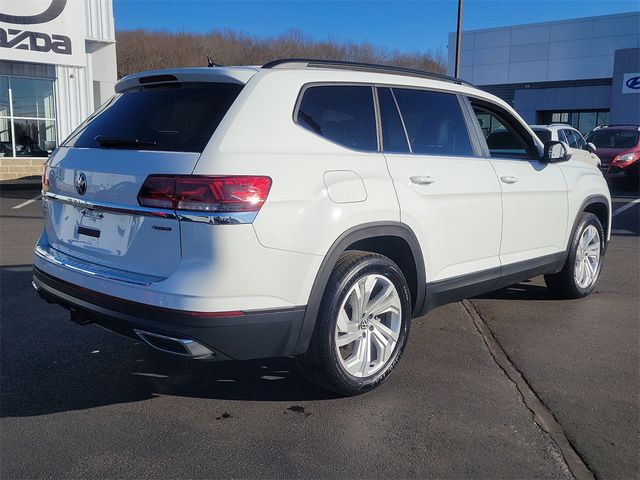 2023 Volkswagen Atlas 3.6L V6 SE Technology