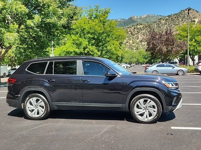 2023 Volkswagen Atlas 3.6L V6 SE Technology