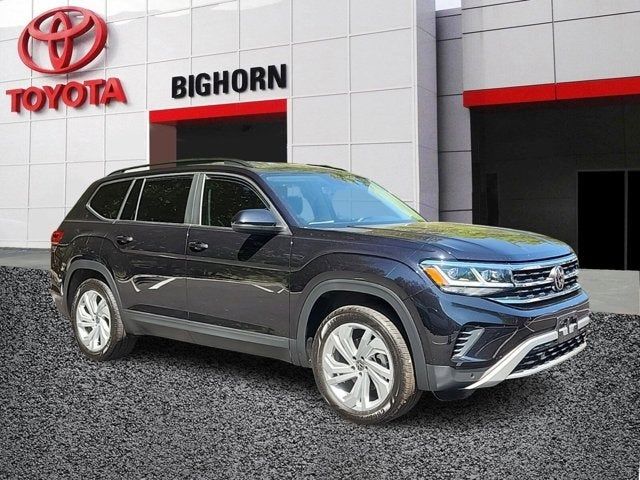 2023 Volkswagen Atlas 3.6L V6 SE Technology