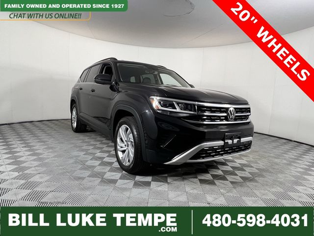 2023 Volkswagen Atlas 3.6L V6 SE Technology