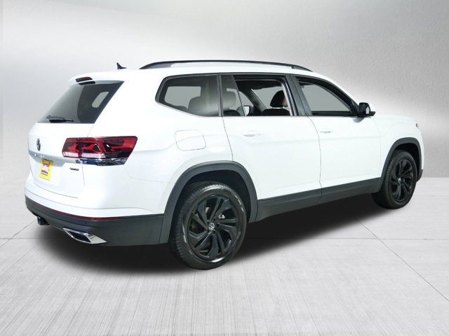 2023 Volkswagen Atlas 3.6L V6 SE Technology