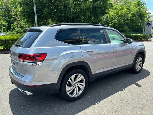 2023 Volkswagen Atlas 3.6L V6 SE Technology