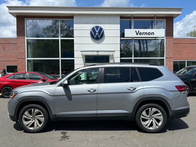 2023 Volkswagen Atlas 3.6L V6 SE Technology