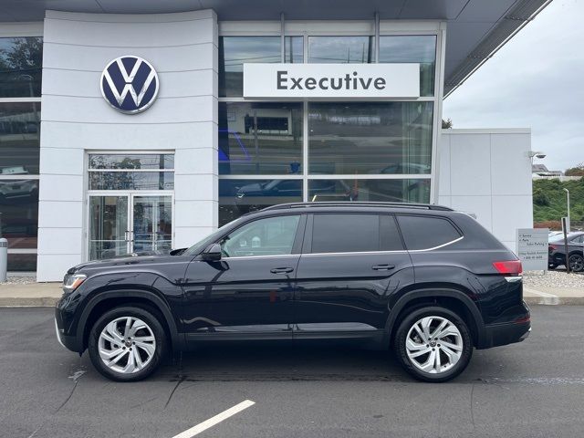 2023 Volkswagen Atlas 3.6L V6 SE Technology