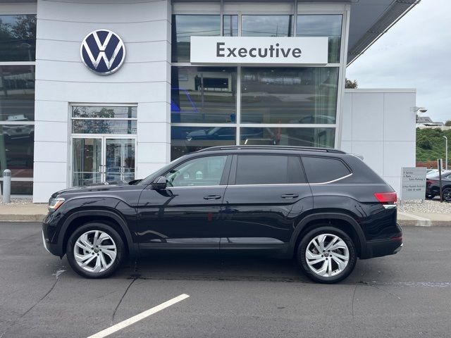 2023 Volkswagen Atlas 3.6L V6 SE Technology