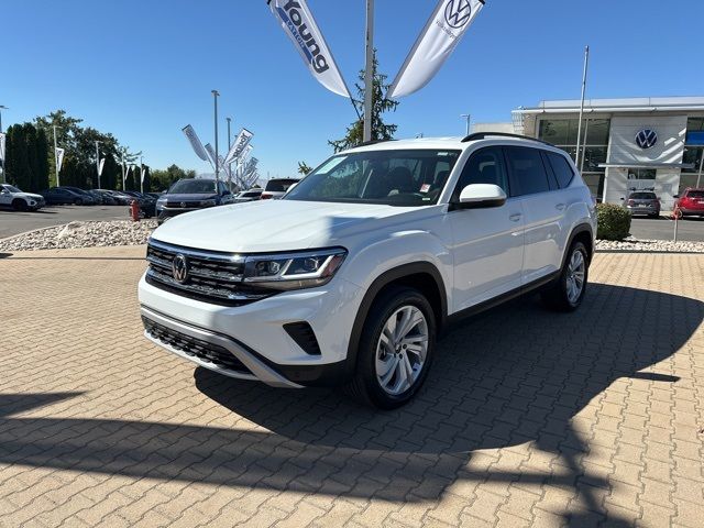 2023 Volkswagen Atlas 3.6L V6 SE Technology