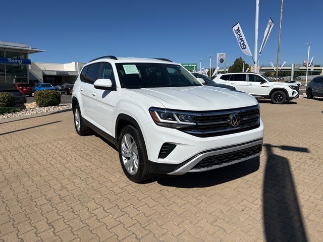 2023 Volkswagen Atlas 3.6L V6 SE Technology