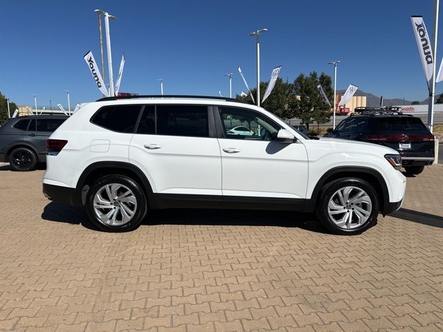 2023 Volkswagen Atlas 3.6L V6 SE Technology