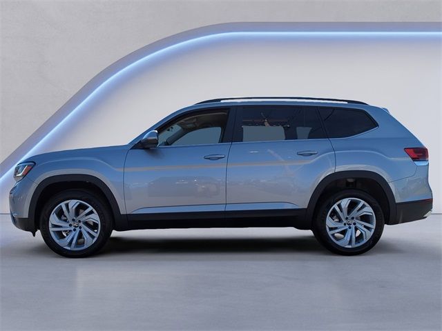 2023 Volkswagen Atlas 3.6L V6 SE Technology