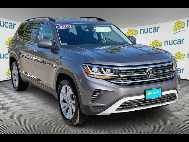 2023 Volkswagen Atlas 3.6L V6 SE Technology