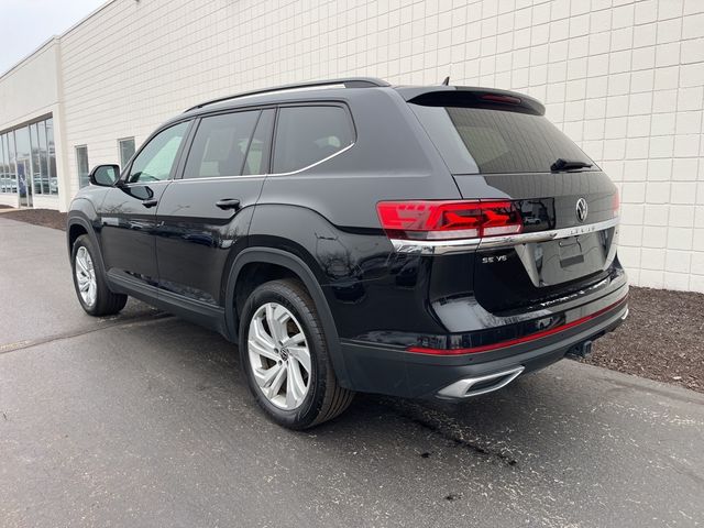 2023 Volkswagen Atlas 3.6L V6 SE Technology