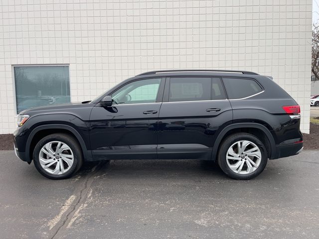 2023 Volkswagen Atlas 3.6L V6 SE Technology