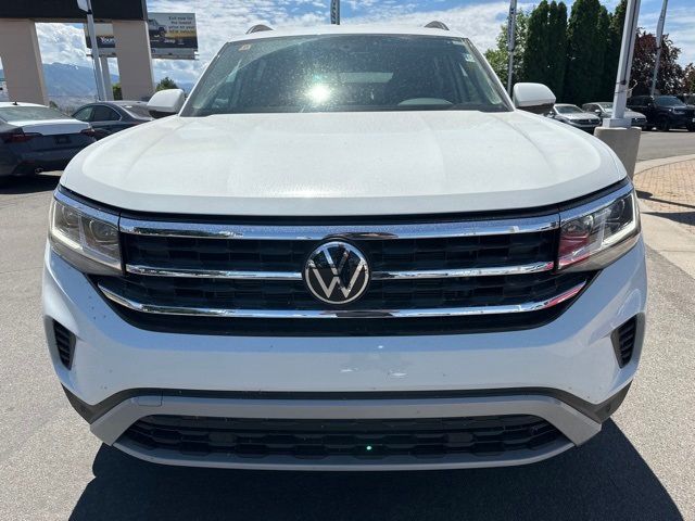 2023 Volkswagen Atlas 3.6L V6 SE Technology