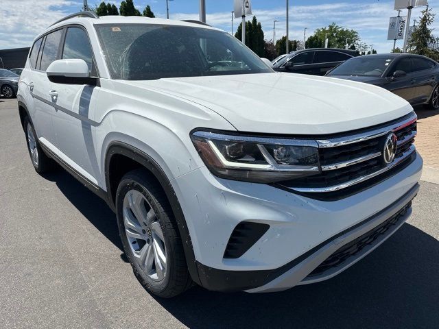 2023 Volkswagen Atlas 3.6L V6 SE Technology