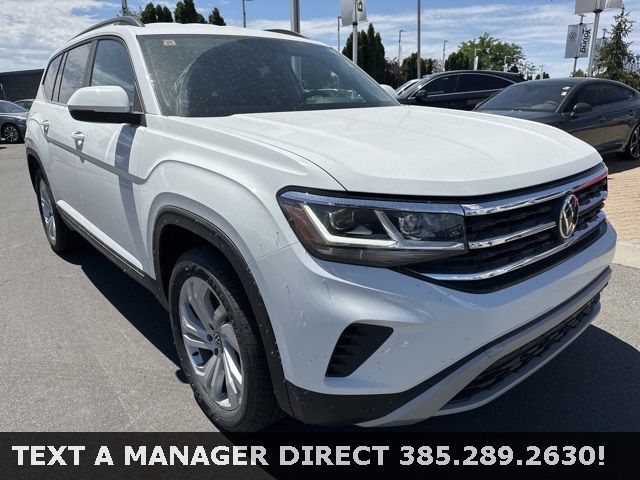 2023 Volkswagen Atlas 3.6L V6 SE Technology