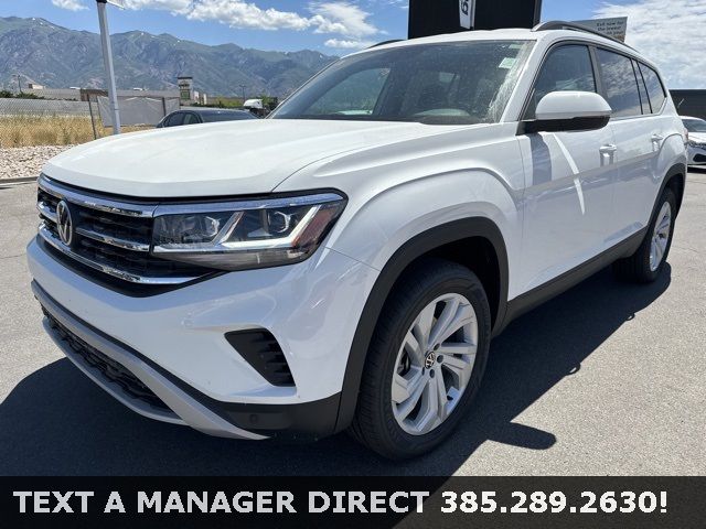 2023 Volkswagen Atlas 3.6L V6 SE Technology