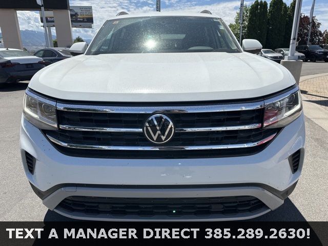 2023 Volkswagen Atlas 3.6L V6 SE Technology