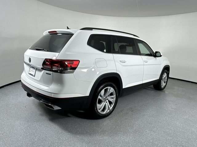 2023 Volkswagen Atlas 3.6L V6 SE Technology