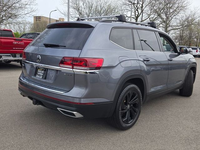 2023 Volkswagen Atlas 3.6L V6 SE Technology
