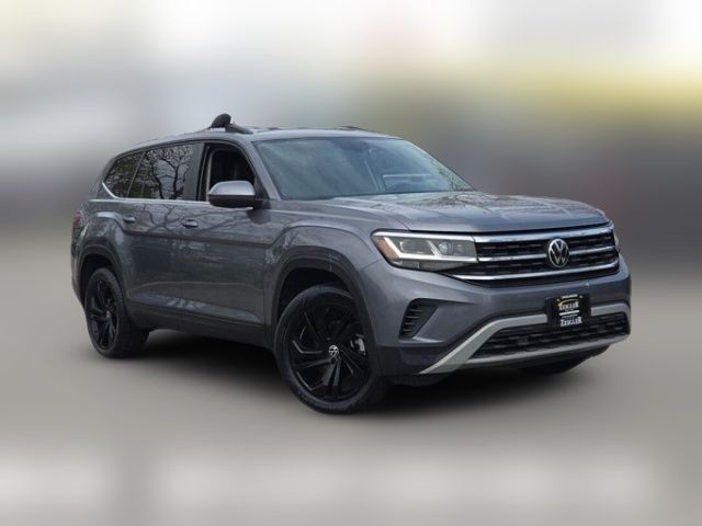 2023 Volkswagen Atlas 3.6L V6 SE Technology