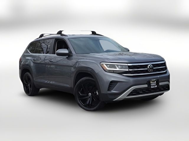2023 Volkswagen Atlas 3.6L V6 SE Technology