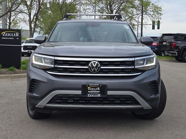 2023 Volkswagen Atlas 3.6L V6 SE Technology
