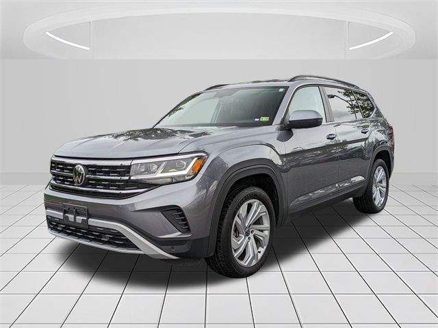 2023 Volkswagen Atlas 3.6L V6 SE Technology