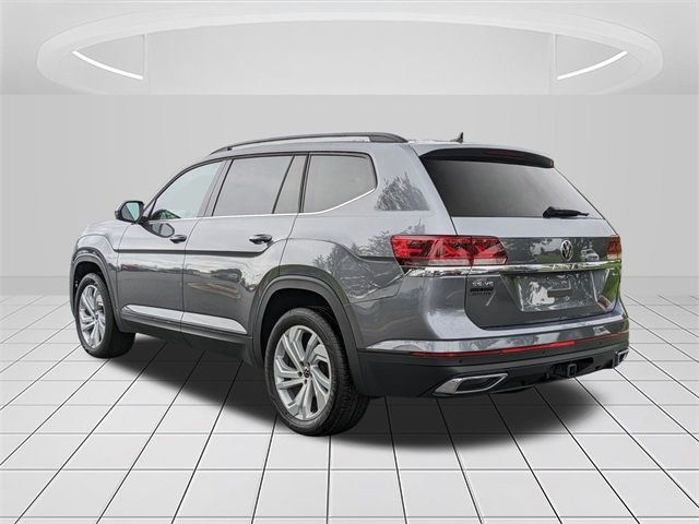 2023 Volkswagen Atlas 3.6L V6 SE Technology