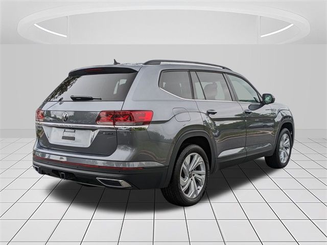 2023 Volkswagen Atlas 3.6L V6 SE Technology