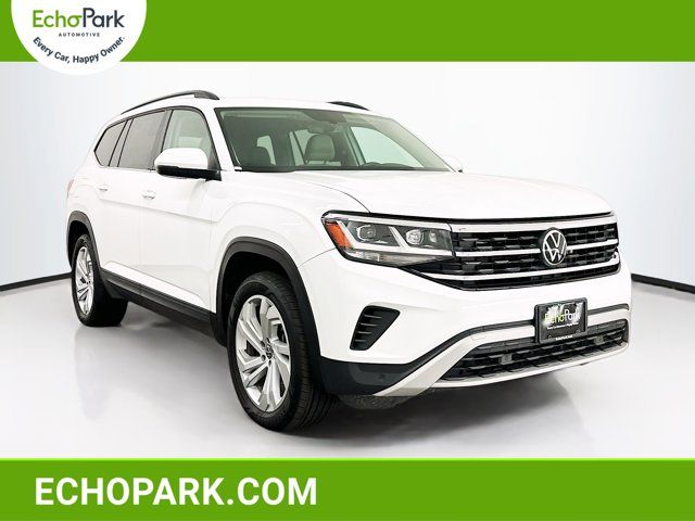 2023 Volkswagen Atlas 3.6L V6 SE Technology