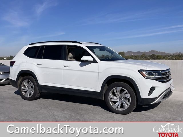 2023 Volkswagen Atlas 3.6L V6 SE Technology